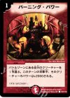 102/110 C バーニング・パワー