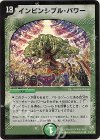 10/110 VR インビンシブル・パワー