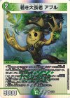  13/16 U-foil 若き大長老 アプル 