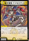  72/89 C 躱す混沌 ウツセミマントラ 