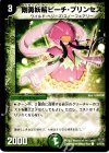 52/55/Y6 C 剛勇妖精ピーチ・プリンセス