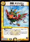 16/19 - 四極 キジトロン