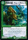 107/110 C 青銅の面 ナム=ダエッド(通常)