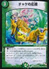 33/55 U チャケの応援