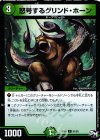  91/93 C 怒号するグリンド・ホーン 