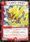 P18/Y10 R-foil ニドギリ・ドラゴン