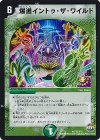 P33/Y15 R 爆進イントゥ・ザ・ワイルド