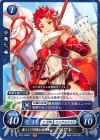  B17-024 N 凛々しく可憐な赤騎士 ソワレ 