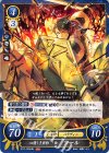  B17-025 HN 心優しき碧豹 ソール 