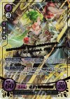 B18-085 SR+ 正義と秩序の使者 ラーチェル(箔押し)