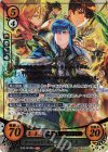 B19-051 SR+ 神々の血を引く聖王 セリス(箔押し)