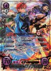 B21-051 SR+ 神将の意志を継ぐ騎士 エリウッド(サイン入り)