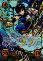 Rプラス 天を舞う流星 ラクチェ(箔押し)