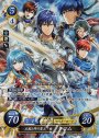 SR 正義と絆の聖王 クロム