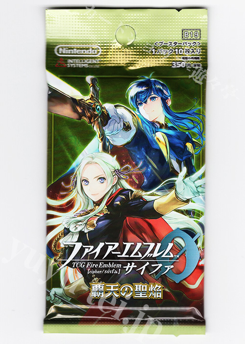 ファイアーエンブレム サイファ 19弾 覇天の聖焔 21弾 劫火の嵐 32