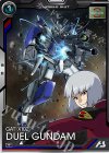  BP01-004 R デュエルガンダム 