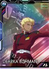  BP01-019 M ディアッカ・エルスマン 
