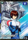  BP01-024 U キラ・ヤマト 