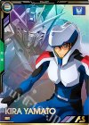  BP03-025 P キラ・ヤマト 