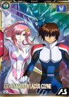  BP03-026 U キラ・ヤマト&ラクス・クライン 