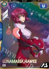  BP03-027 U ルナマリア・ホーク 