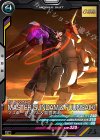  FQ01-010 C マスターガンダム&風雲再起 