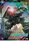  FQ01-032 M ザク[GQ] 