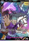  FQ01-048 M マスター・アジア&風雲再起 