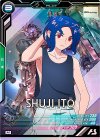  FQ01-069 M シュウジ・イトウ 