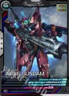  LX01-034 C イージスガンダム 