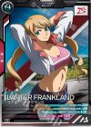  LX03-105 R ラフタ・フランクランド 