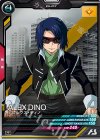  LX04-099 R アレックス・ディノ 