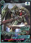 PR-224 PR フォビドゥンガンダム（箔押し）
