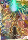 PR-276 PR シャイニングガンダム（パラレル）