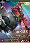 FQ01-030 P 赤いガンダム（0085）（パラレル）