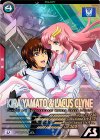 FQ01-054 U キラ・ヤマト&ラクス・クライン（パラレル）