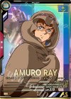  UT01-037 P アムロ・レイ 
