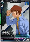  UT01-038 R アムロ・レイ 