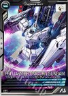UT02-011 R フルアーマー・ユニコーンガンダム（ユニコーンモード）