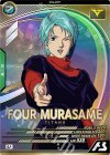  UT02-043 U フォウ・ムラサメ 