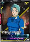 UT02-044 R フォウ・ムラサメ