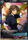 UT02-059 R デュオ・マックスウェル 