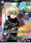  UT02-062 M カトル・ラバーバ・ウィナー 