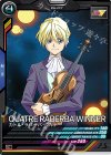 UT02-063 C カトル・ラバーバ・ウィナー 