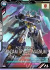  UT03-034 M ガンダムTRYAGEマグナム 