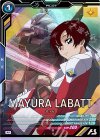  UT03-060 M マユラ・ラバッツ 