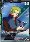  UT03-063 R オルガ・サブナック 