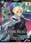  UT03-072 M クジョウ・キョウヤ 