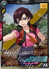  UTB03-021 R マユラ・ラバッツ 