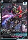  UT04-023 C レイダーガンダム 